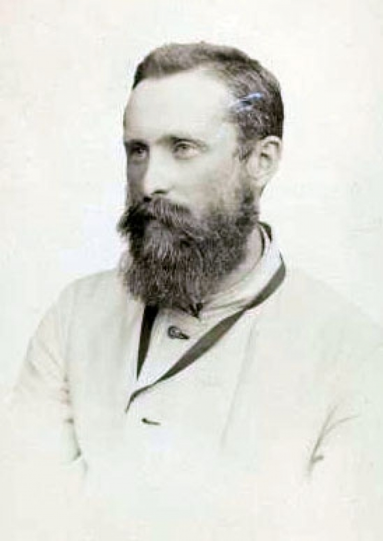 Bronisław Piłsudski. Źródło: Wikimedia Commons Bronisław Piłsudski. Źródło: Wikimedia Commons