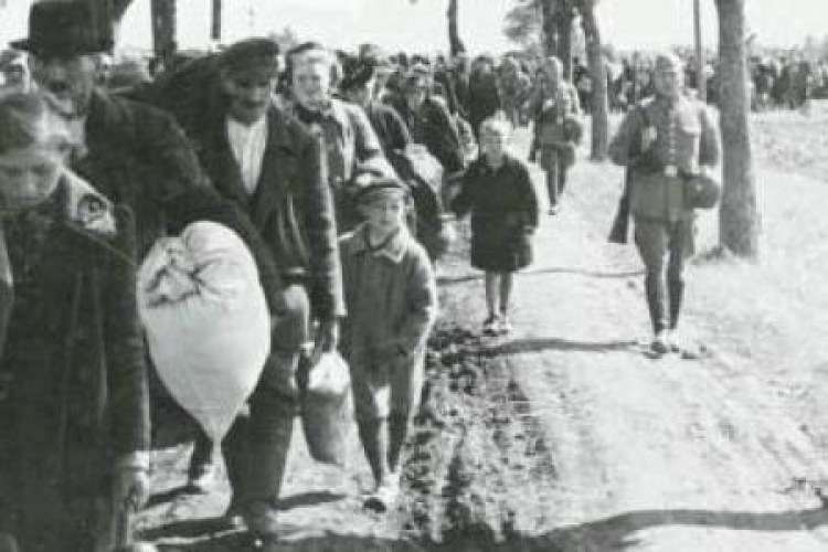 Wystawa w IPN o nazistowskim Generalnym Planie Wschodnim. Źródło: IPN Wystawa w IPN o nazistowskim Generalnym Planie Wschodnim. Źródło: IPN