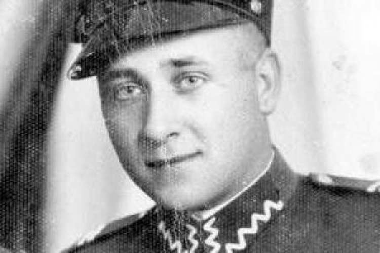 Józef Franczak "Lalek". Fot. IPN Józef Franczak "Lalek". Fot. IPN