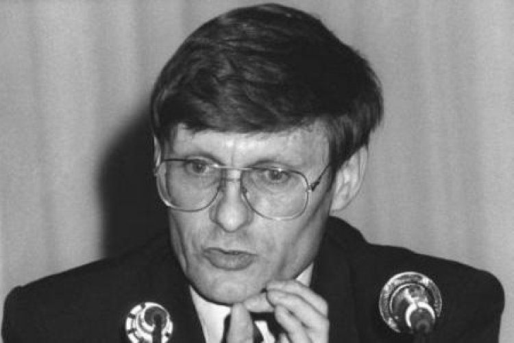 Leszek Balcerowicz. 1989 r. Fot. PAP/P. T. Walczak Leszek Balcerowicz. 1989 r. Fot. PAP/P. T. Walczak