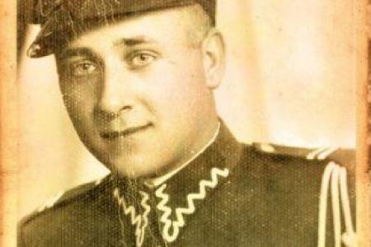 Józef Franczak „Laluś”. Fot. IPN Józef Franczak „Laluś”. Fot. IPN