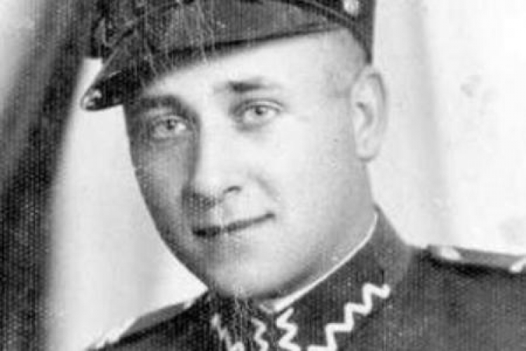 Józef Franczak "Lalek". Źródło: IPN Józef Franczak "Lalek". Źródło: IPN