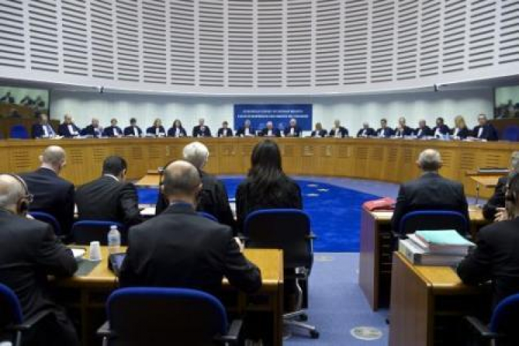 Europejski Trybunał Praw Człowieka w Strasburgu. Fot. PAP/EPA Europejski Trybunał Praw Człowieka w Strasburgu. Fot. PAP/EPA