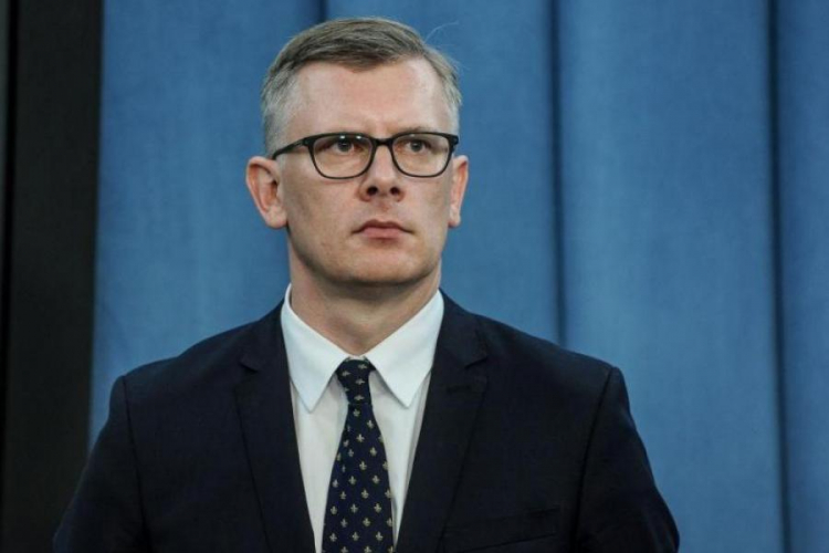 Szef Wojskowego Biura Historycznego Sławomir Cenckiewicz. Fot. PAP/M. Obara Szef Wojskowego Biura Historycznego Sławomir Cenckiewicz. Fot. PAP/M. Obara