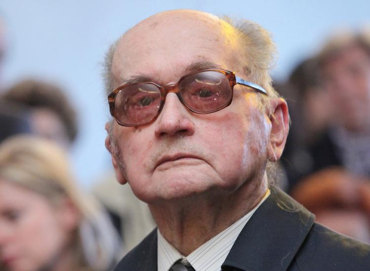 Gen. Wojciech Jaruzelski. Fot. PAP/P. Supernak Gen. Wojciech Jaruzelski. Fot. PAP/P. Supernak