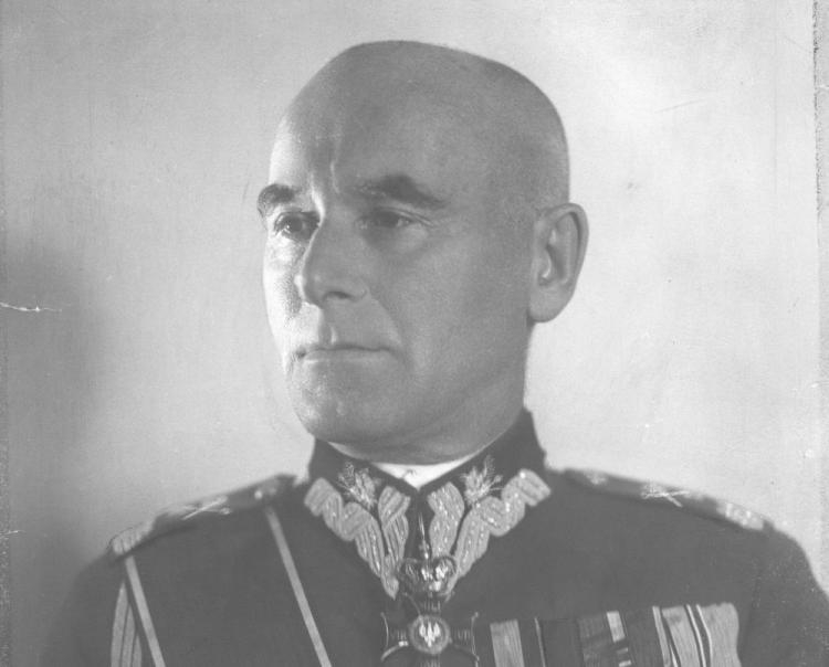 Marszałek Edward Śmigły-Rydz. Fot. NAC Marszałek Edward Śmigły-Rydz. Fot. NAC