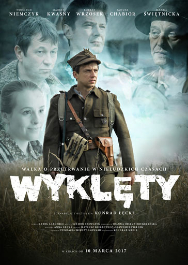 "Wyklęty" "Wyklęty"