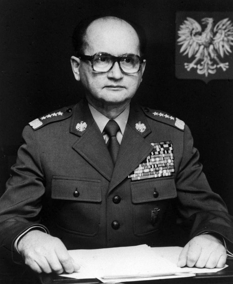 Gen. Wojciech Jaruzelski. Fot. PAP/archiwum Gen. Wojciech Jaruzelski. Fot. PAP/archiwum