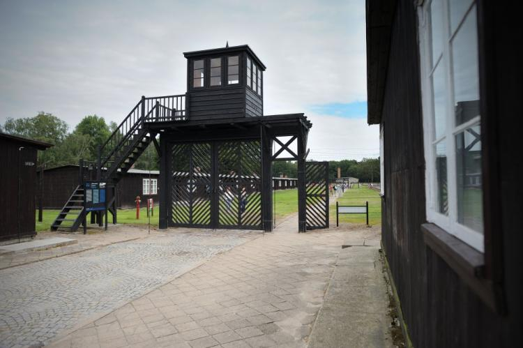 Muzeum Stutthof na terenie b. niemieckiego obozu koncentracyjnego KL Stutthof. Fot. PAP/P. Piątkowski Muzeum Stutthof na terenie b. niemieckiego obozu koncentracyjnego KL Stutthof. Fot. PAP/P. Piątkowski