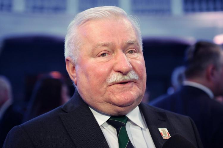 Lech Wałęsa. Fot. PAP/StrefaGwiazd/M. Kmieciński Lech Wałęsa. Fot. PAP/StrefaGwiazd/M. Kmieciński