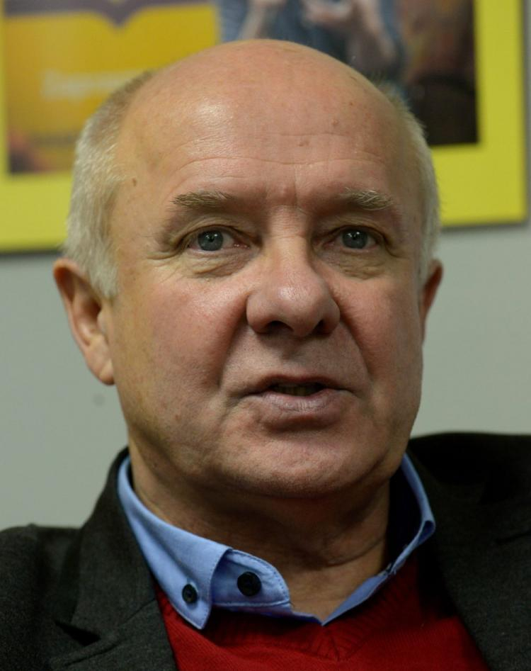 Lech Kowalski. Fot. PAP/A. Rybczyński Lech Kowalski. Fot. PAP/A. Rybczyński