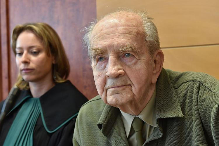Zbigniew Radłowski. Fot. PAP/J. Bednarczyk Zbigniew Radłowski. Fot. PAP/J. Bednarczyk