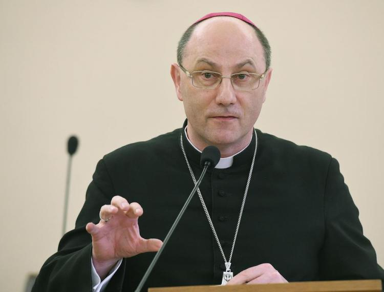 Prymas Polski abp Wojciech Polak. Fot. PAP/R. Pietruszka Prymas Polski abp Wojciech Polak. Fot. PAP/R. Pietruszka