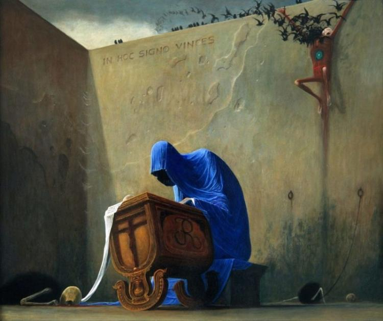 „BEKSIŃSKI – In hoc signo vinces” „BEKSIŃSKI – In hoc signo vinces”