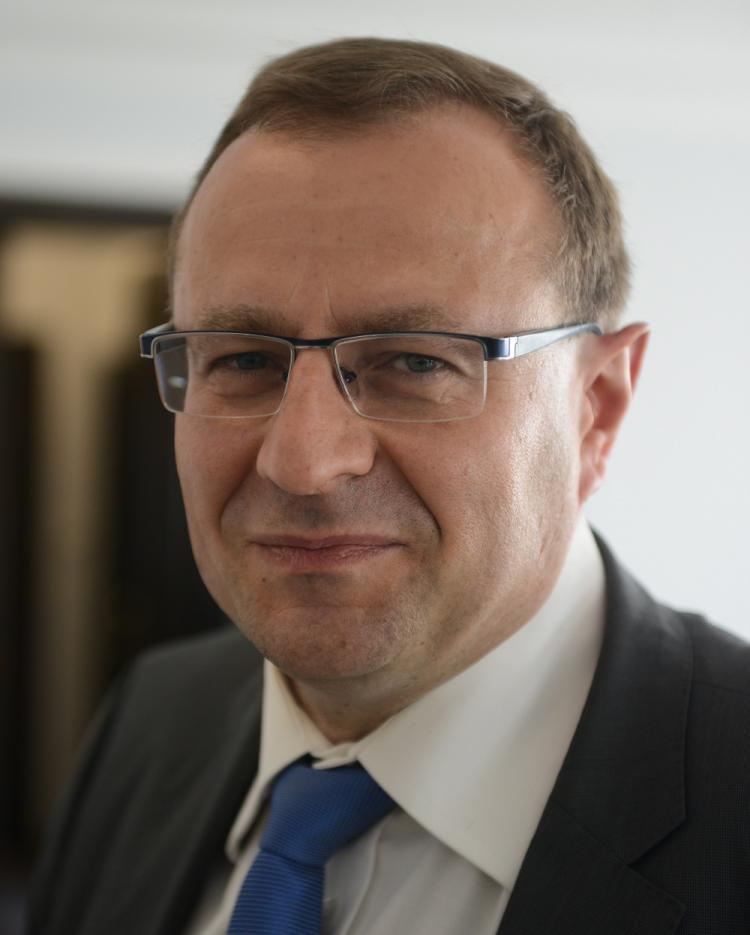 Prof. Antoni Dudek. Fot. PAP/J. Kamiński Prof. Antoni Dudek. Fot. PAP/J. Kamiński