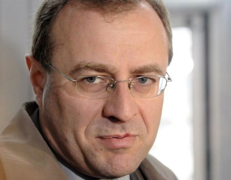 Prof. Antoni Dudek. Fot. PAP/P. Kula Prof. Antoni Dudek. Fot. PAP/P. Kula