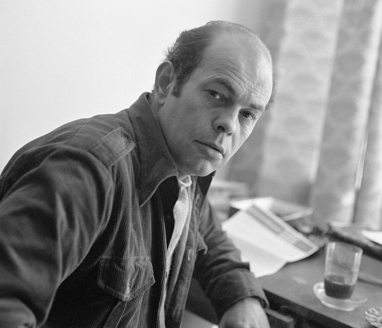 Jacek Kuroń. Fot. PAP/T. Michalak Jacek Kuroń. Fot. PAP/T. Michalak