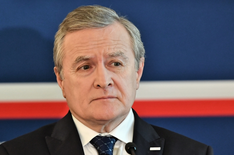 Piotr Gliński. Fot. PAP/P. Polak Piotr Gliński. Fot. PAP/P. Polak