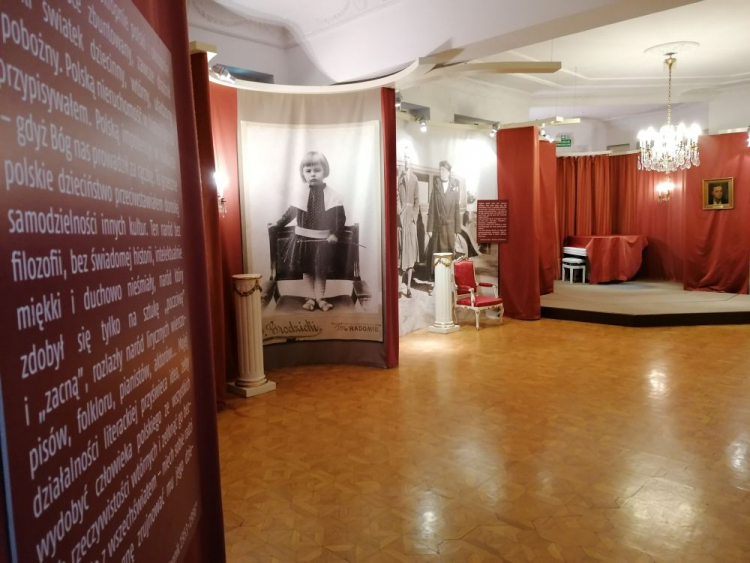 Fot. Piotr Miękus, Muzeum Witolda Gombrowicza. Oddział Muzeum Literatury im. Adama Mickiewicza Fot. Piotr Miękus, Muzeum Witolda Gombrowicza. Oddział Muzeum Literatury im. Adama Mickiewicza