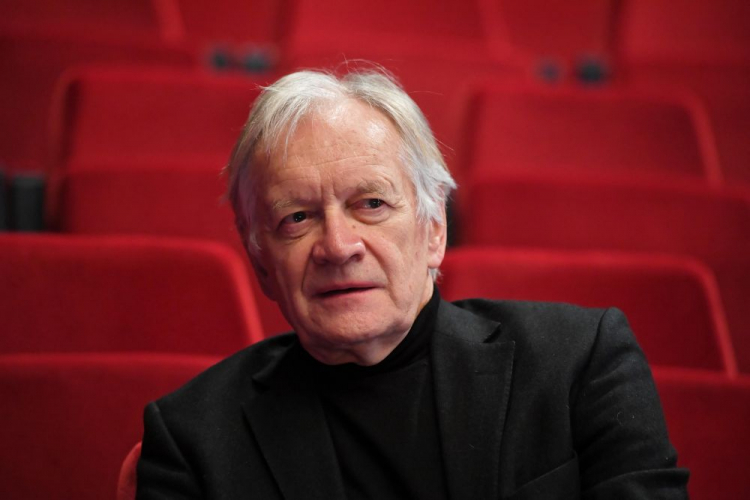Warszawa, 06.02.2019. Aktor, reżyser Andrzej Seweryn. Fot. PAP/R. Pietruszka Warszawa, 06.02.2019. Aktor, reżyser Andrzej Seweryn. Fot. PAP/R. Pietruszka