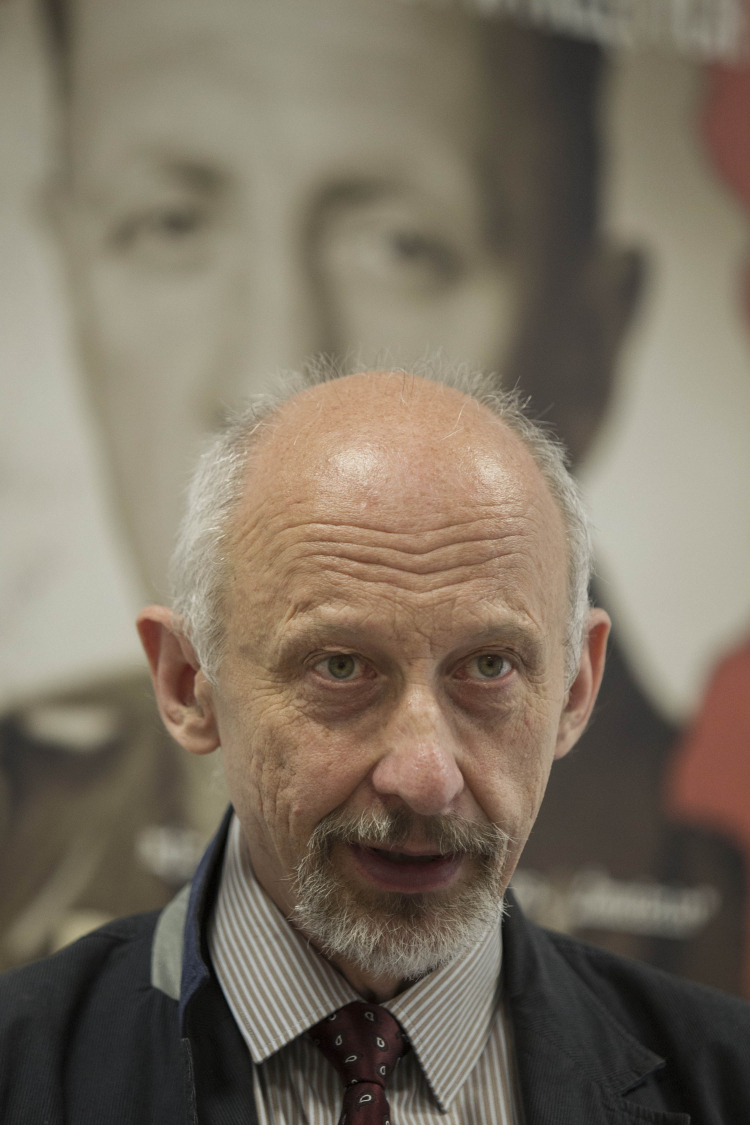 Prof. Krzysztof Kawalec. Fot. PAP/A. Koźmiński Prof. Krzysztof Kawalec. Fot. PAP/A. Koźmiński