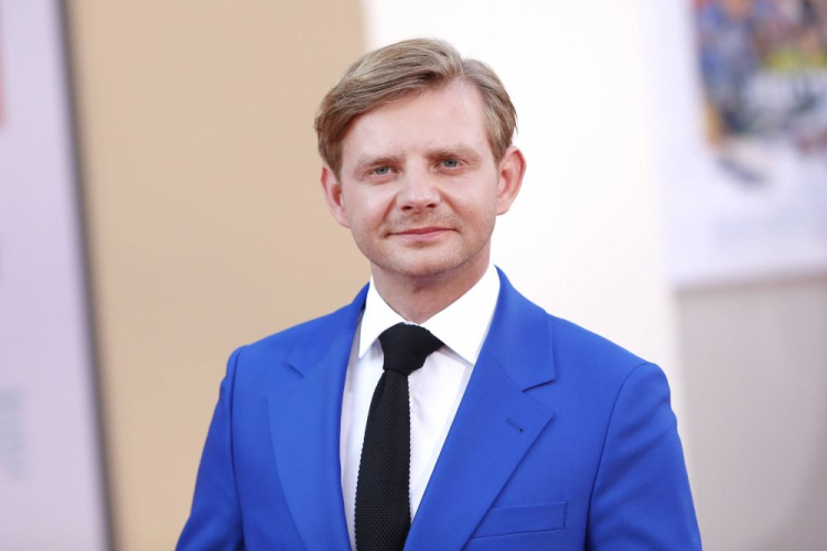 Rafał Zawierucha. Fot. PAP/EPA Rafał Zawierucha. Fot. PAP/EPA
