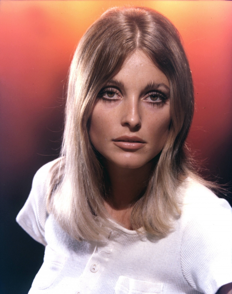 Sharon Tate, 1967 r. Fot. PAP/Photoshot Sharon Tate, 1967 r. Fot. PAP/Photoshot