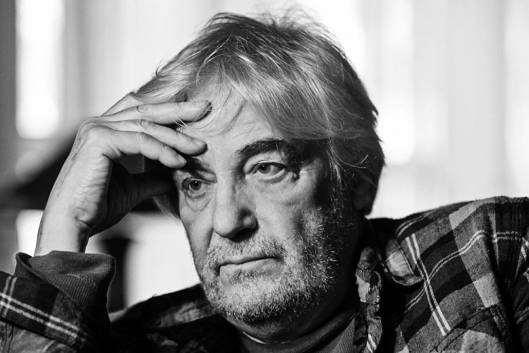 Andrzej Żuławski. Fot. PAP/R. Guz Andrzej Żuławski. Fot. PAP/R. Guz