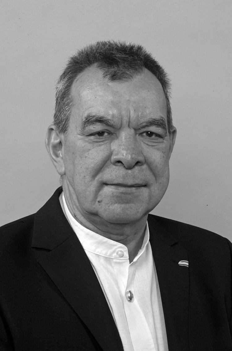László Rajk. Fot. PAP/EPA László Rajk. Fot. PAP/EPA