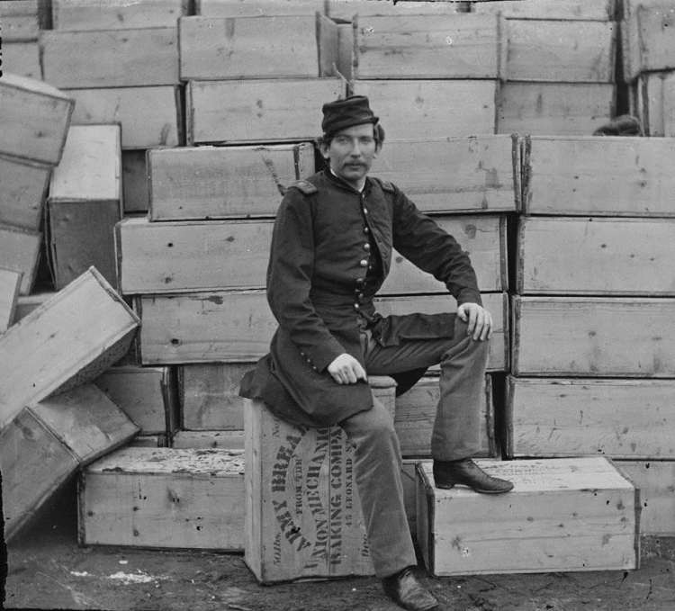 Gen. James W. Forsyth. Źródło: Wikimedia Commons Gen. James W. Forsyth. Źródło: Wikimedia Commons
