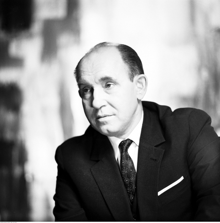 Włądysław Skoraczewski. Źródło: NAC Włądysław Skoraczewski. Źródło: NAC